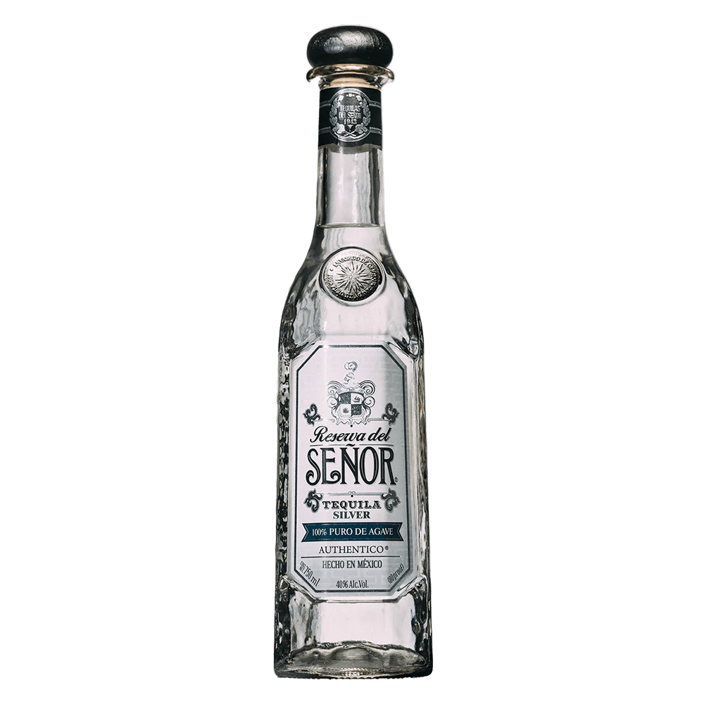 RESERVA DEL SENOR TEQUILA SILVER 750ML - PEECEE Liquor