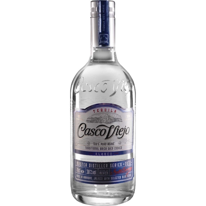 CASCO VIEJO SILVER 750ML - PEECEE Liquor