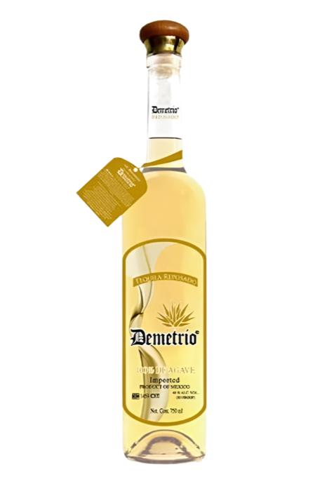 DEMETRIO REPOSADO 750ML - PEECEE Liquor