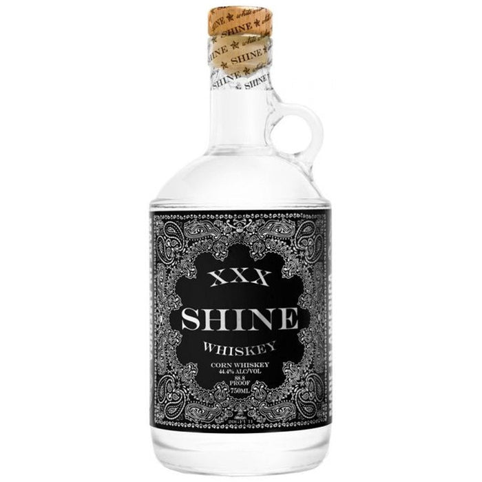 XXX SHINE CORN WHISKEY 750ML - PEECEE Liquor