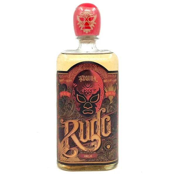 RUDO ANEJO 750ML - PEECEE Liquor