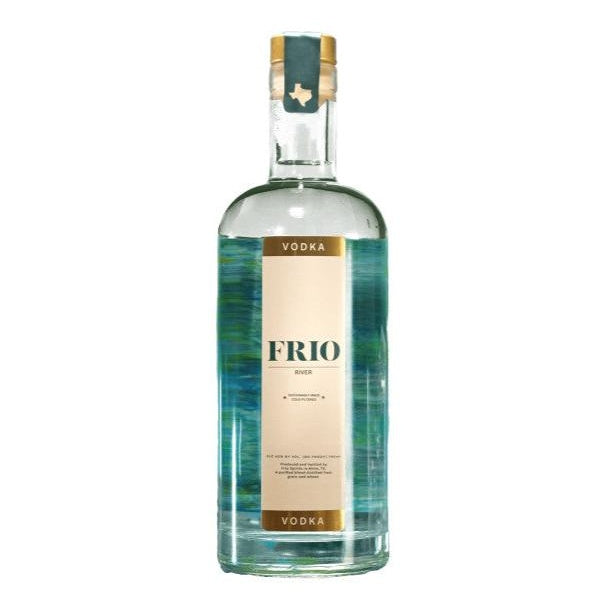 FRIO VODKA 750ML - PEECEE Liquor