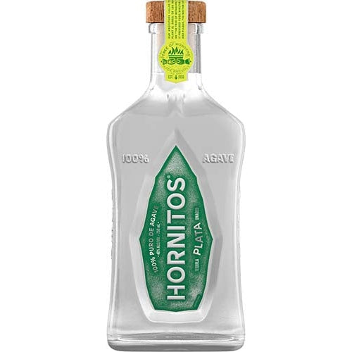 HORNITOS SILVER 750ML - PEECEE Liquor