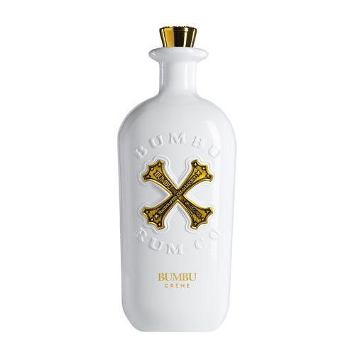 BUMBU CREAM RUM 750ML - PEECEE Liquor