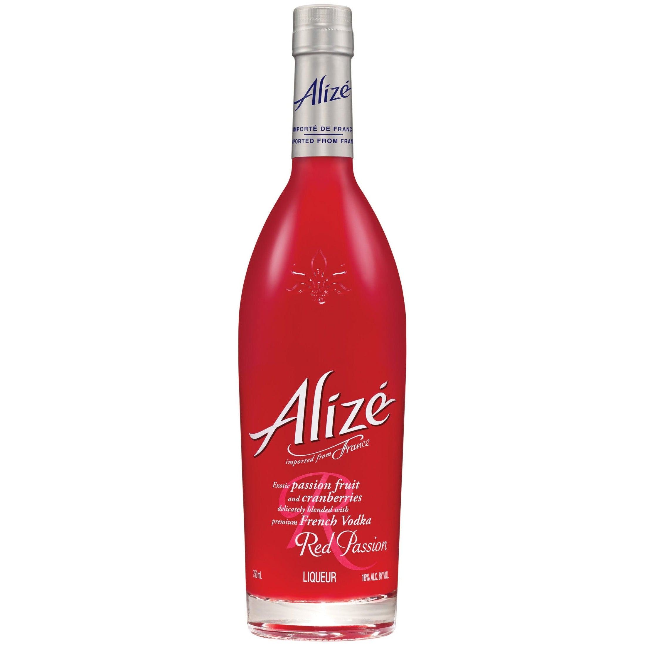 ALIZE RED PASSION 750ML - PEECEE Liquor