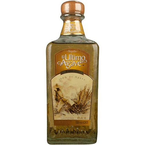 ULTIMO AGAVE REPOSADO 750ML - PEECEE Liquor