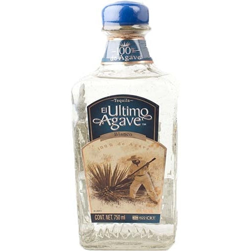 EL ULTIMO AGAVE BLANCO 50ML - PEECEE Liquor