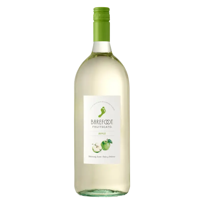 Barefoot Apple 1.5L - PEECEE Liquor