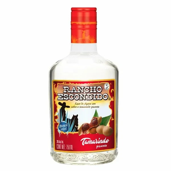 RANCHO ESCONDIDO TAMARINDO 750ML - PEECEE Liquor