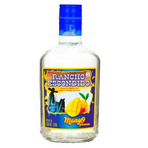 RANCHO ESCONDIDO MANGO 750ML - PEECEE Liquor