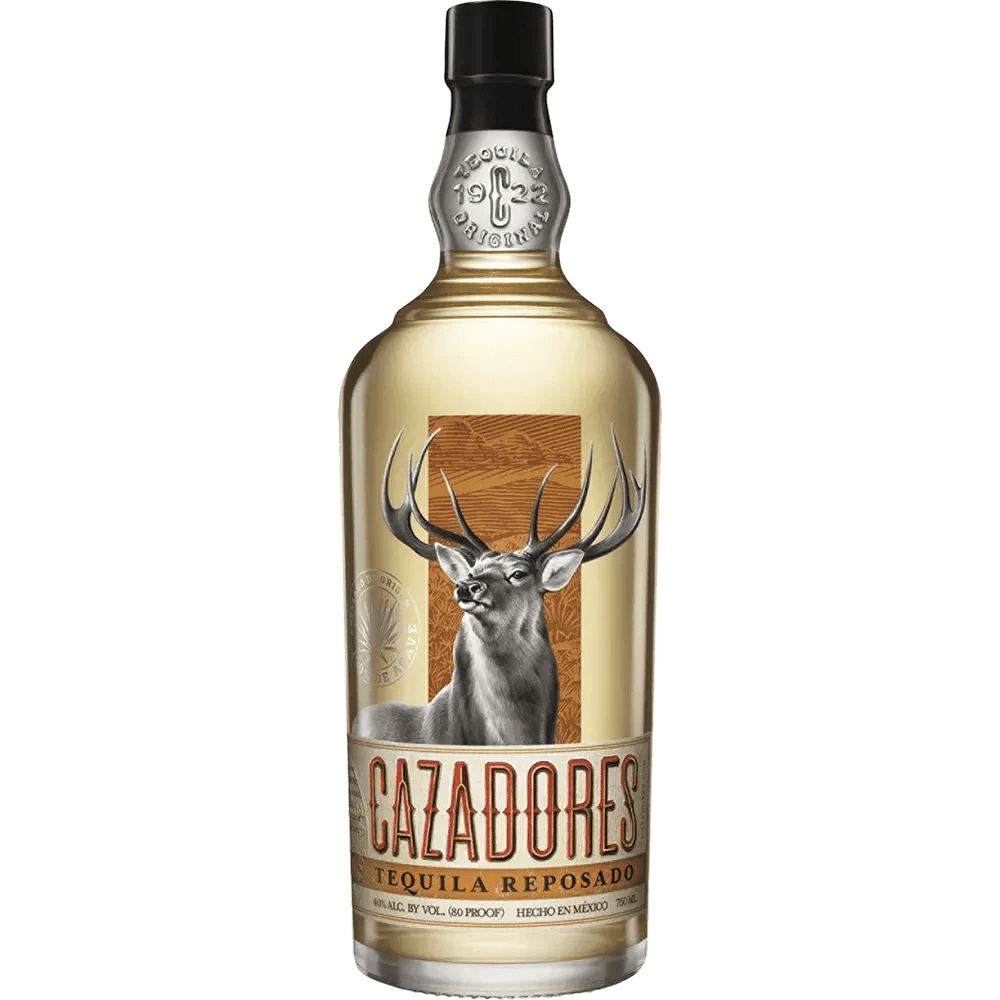 CAZADORES REPOSADO 750ML (GIFT SET) - PEECEE Liquor