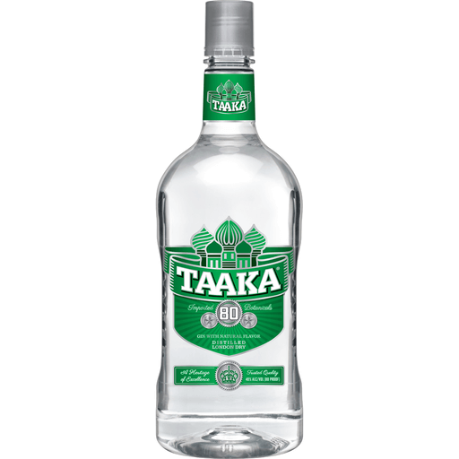 TAAKA GIN 1.75L - PEECEE Liquor