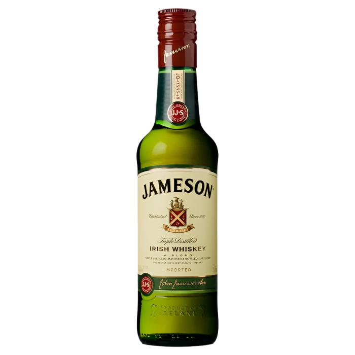 JAMESON IRISH WHISKEY 375ML - PEECEE Liquor