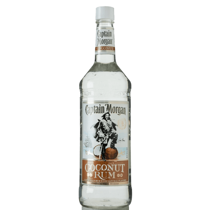 CAPITAN MORGAN COCONUT 750ML - PEECEE Liquor