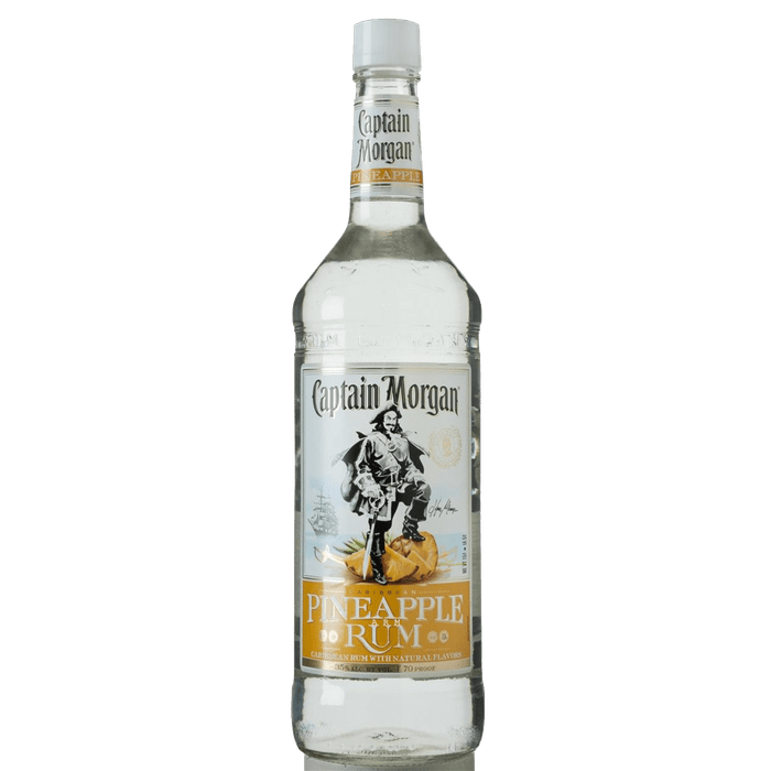 CAPITAN MORGAN PINEAPPLE 750ML - PEECEE Liquor