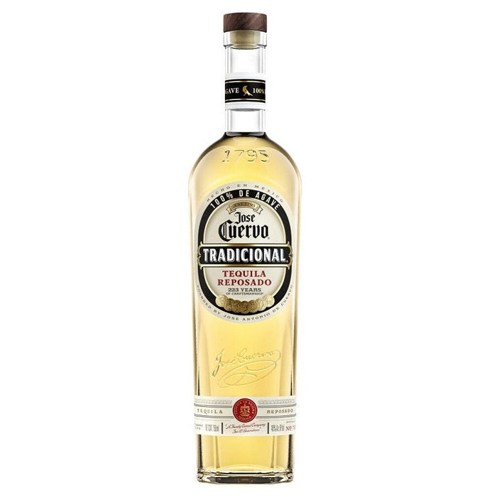 JOSE CUERVO TRADICIONAL REPOSADO 750ML - PEECEE Liquor