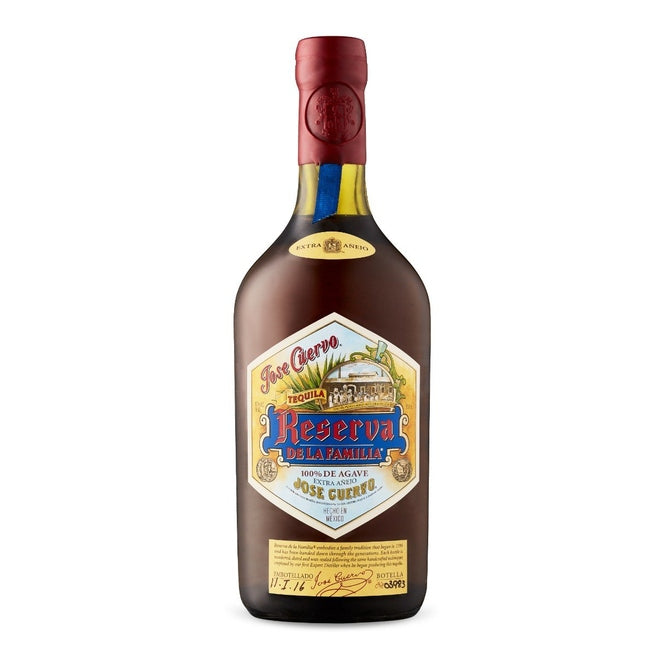 JOSE CUERVO RESERVA DE A FAMILIA EXTRA ANEJO 750ML - PEECEE Liquor