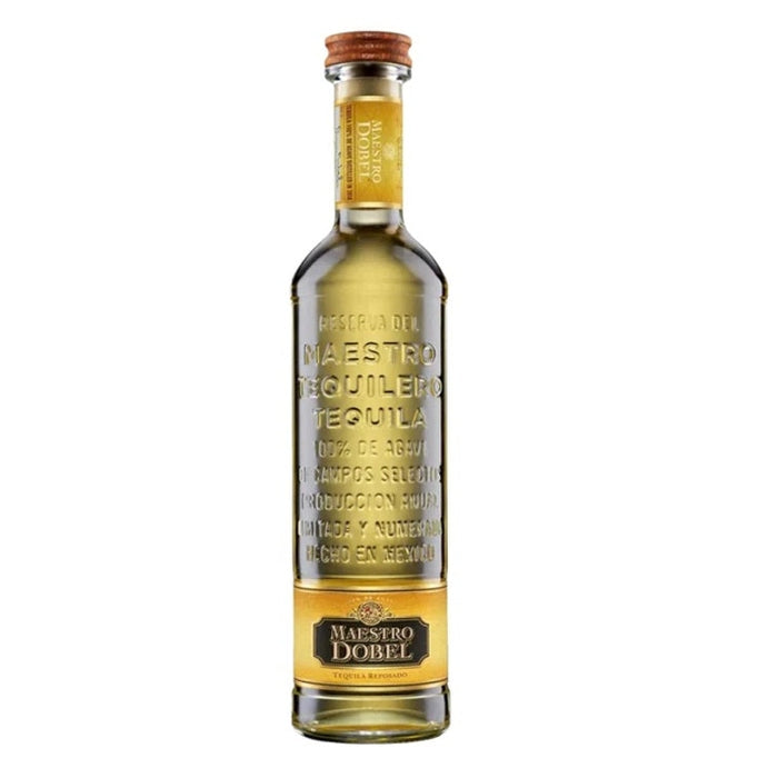 MAESTRO DOBEL REPOSADO TEQUILA 750ML - PEECEE Liquor