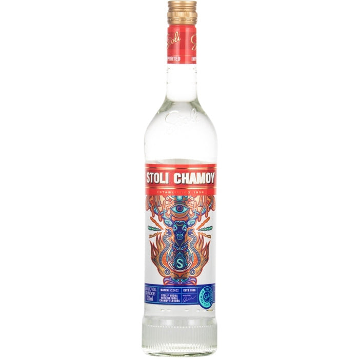 Stolichnaya Chamoy Vodka 750ML - PEECEE Liquor