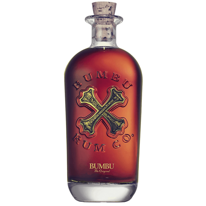 BUMBU RUM 750ML - PEECEE Liquor