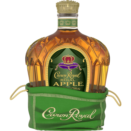 CROWN ROYAL REGAL APPLE 750ML - PEECEE Liquor