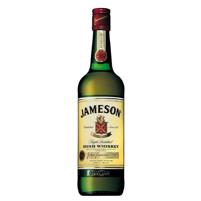 JAMESON IRISH WHISKEY 750ML - PEECEE Liquor