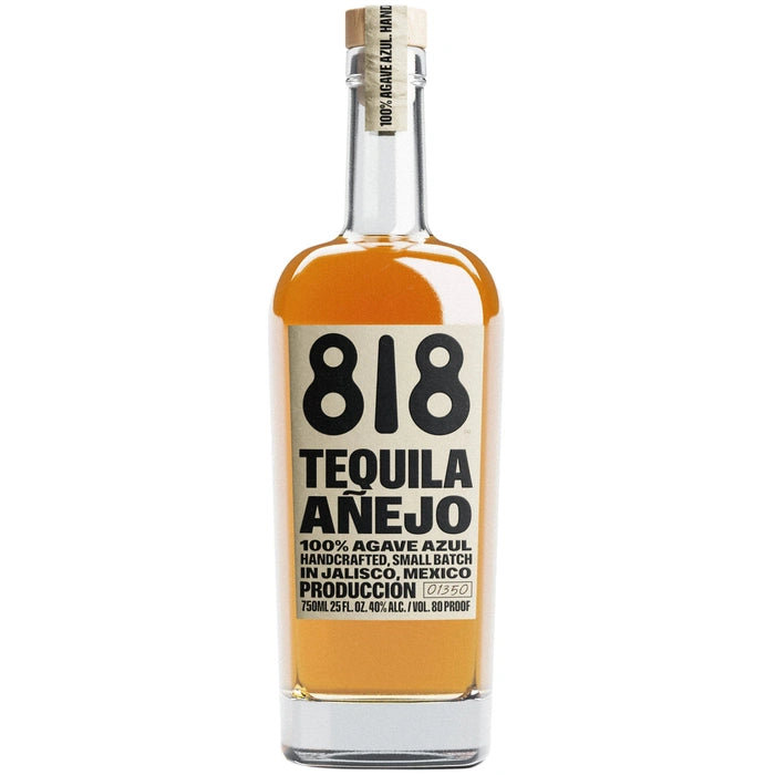 818 ANEJO 750ML - PEECEE Liquor