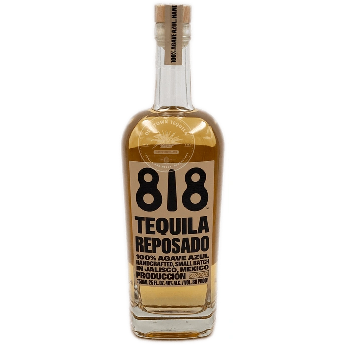 818 REPOSADO 750ML - PEECEE Liquor