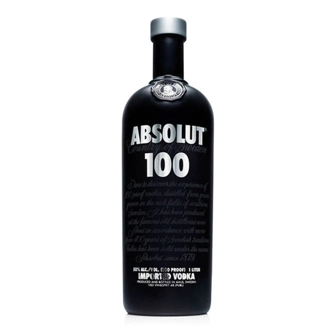 ABSOLUTE 100 750ML - PEECEE Liquor