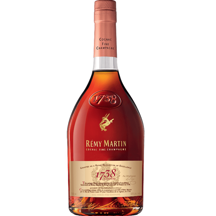 REMY MARTIN 1738 1L - PEECEE Liquor