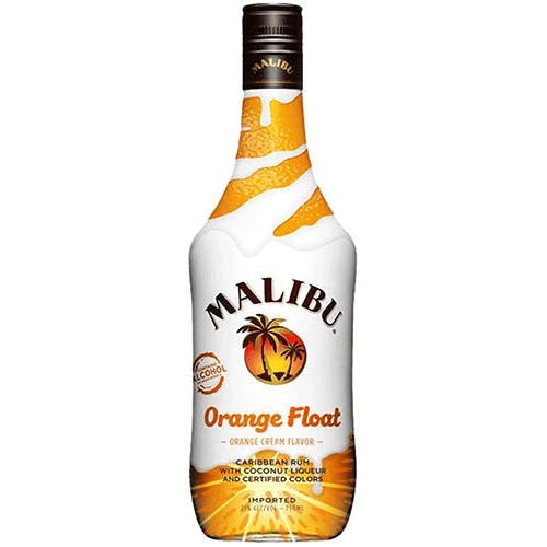 MALIBU ORANGE 750ML - PEECEE Liquor