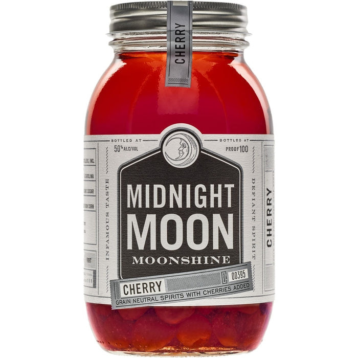 MIDNIGHT MOONSHINE CHERRY 750ML - PEECEE Liquor