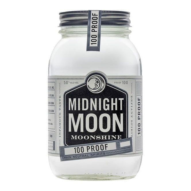 MIDNIGHT MOONSHINE 100 PROOF 750ML - PEECEE Liquor