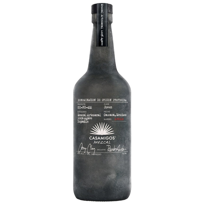 CASAMIGOS MEZCAL 750ML - PEECEE Liquor