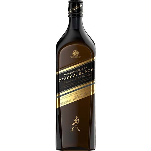 JOHNNIE WALKER DOUBEL BLACK SCOTCH WHISKEY 1L - PEECEE Liquor