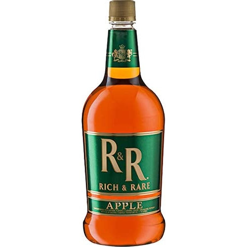 R&R APPLE 1.75L - PEECEE Liquor