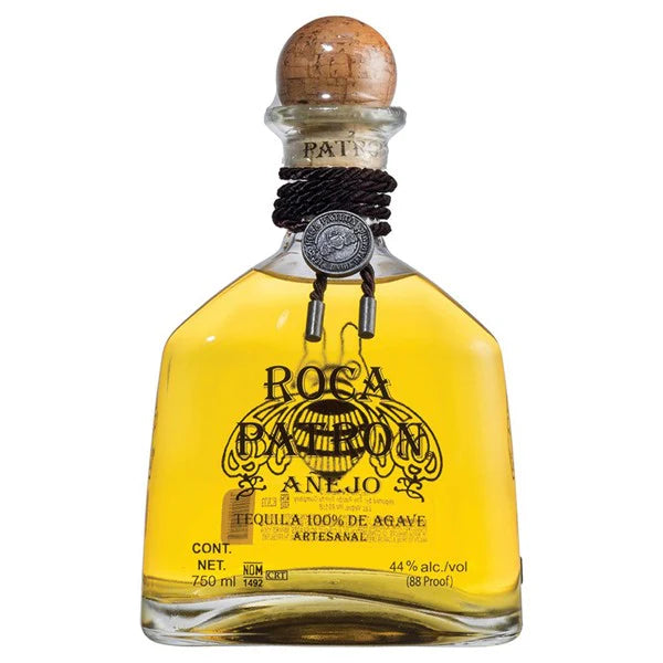 ROCA PATRON ANEJO 750ML - PEECEE Liquor