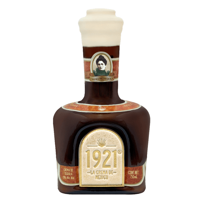 1921 TEQUILA CREAM LIQUOR 750ML - PEECEE Liquor