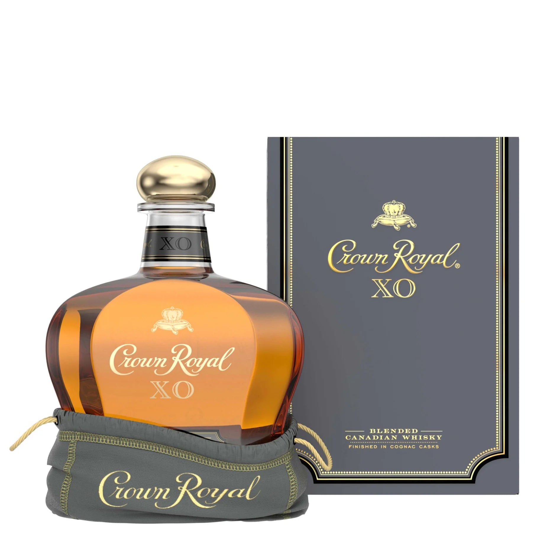 CROWN ROYAL XO CANADIAN WHISKEY 750ML - PEECEE Liquor