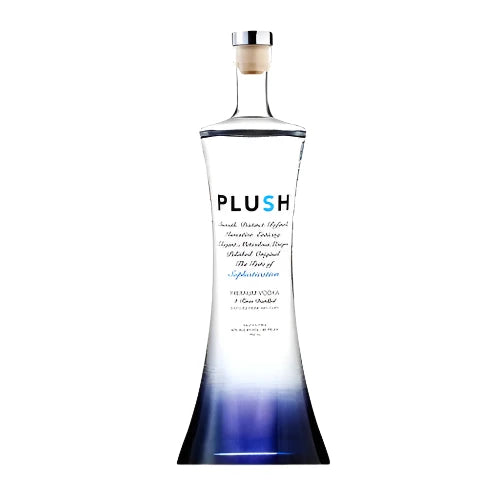 PLUSH VODKA 750ML - PEECEE Liquor