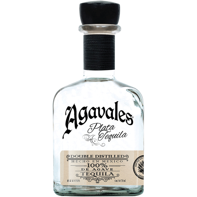 AGAVALES PLATA 750ML - PEECEE Liquor