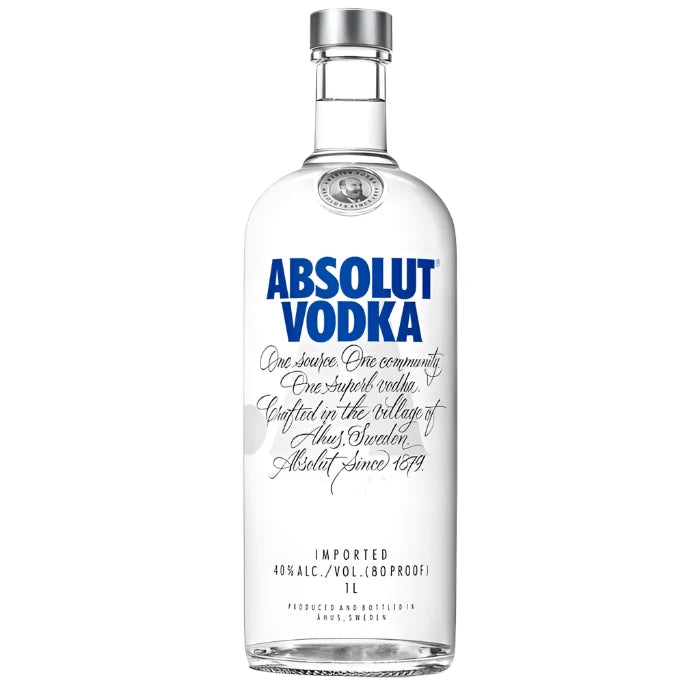 ABSOLUTE 750ML - PEECEE Liquor