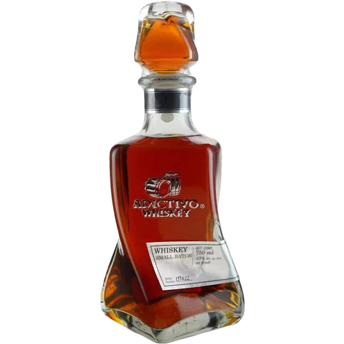 ADDICTIVO WHISKEY 750ML - PEECEE Liquor