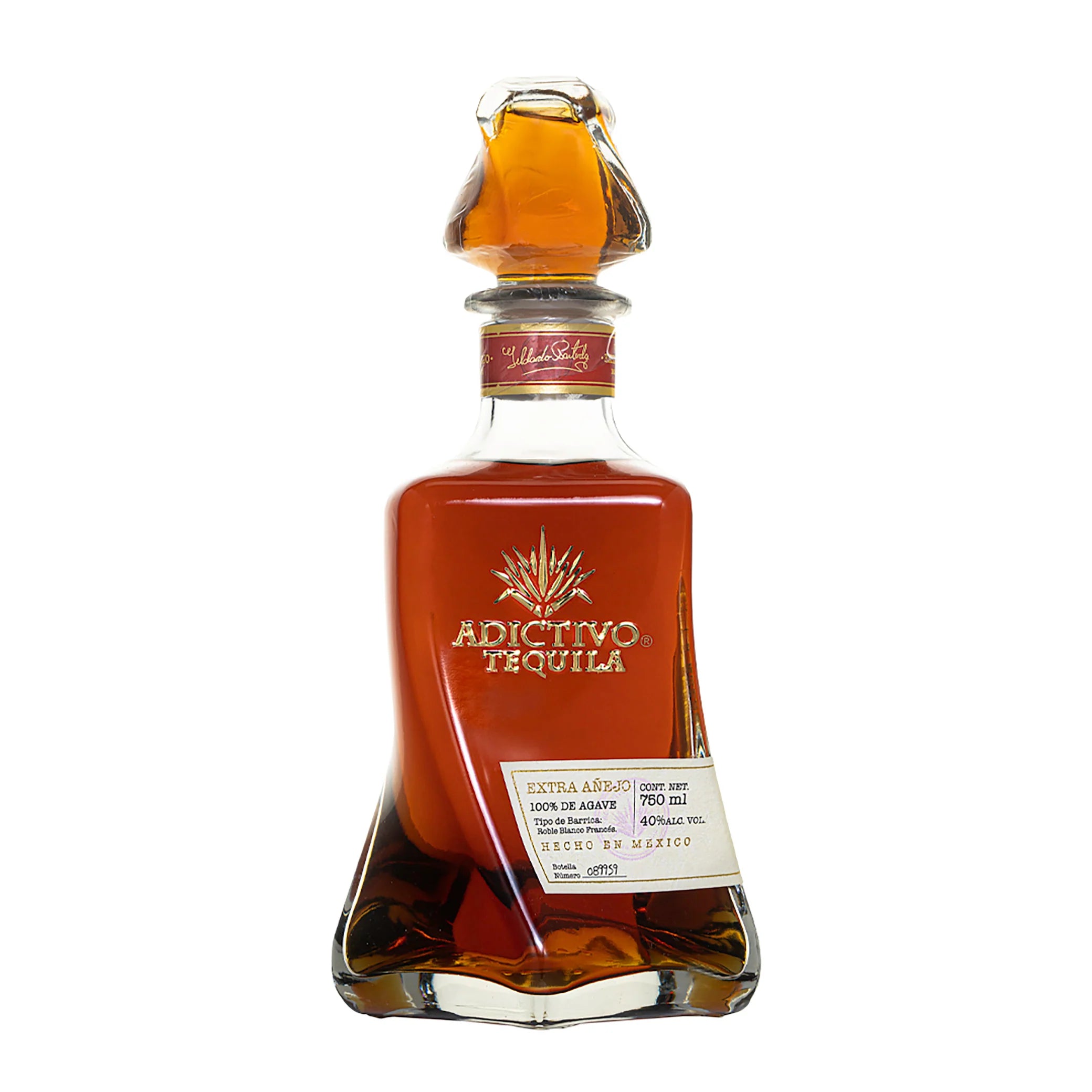 ADICTIVO EXTRA ANEJO 750ML - PEECEE Liquor