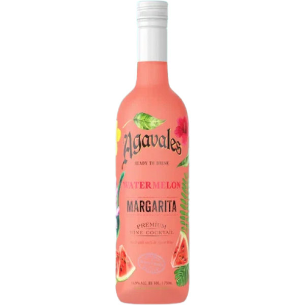 Agavales RTD watermelon 750ML - PEECEE Liquor