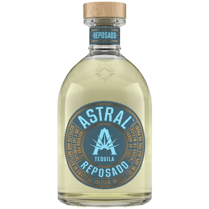 ASTRAL Reposado TEQUILA 750ML - PEECEE Liquor