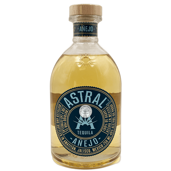 ASTRAL ANEJO TEQUILA 750ML - PEECEE Liquor