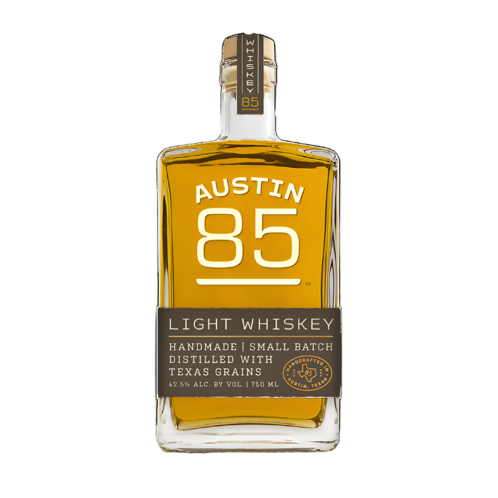 AUSTIN 85 LIGHT WHISKEY 750ML - PEECEE Liquor