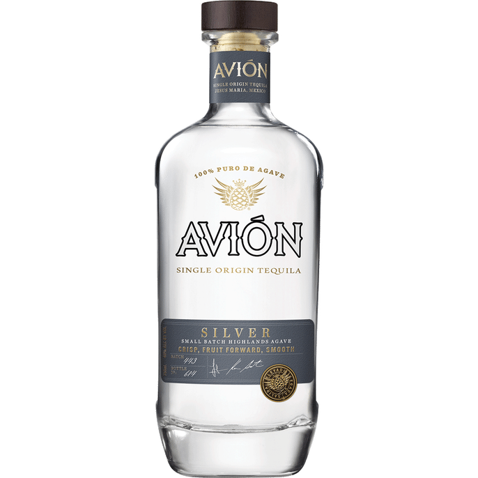 AVION SILVER TEQUILA 1.75L - PEECEE Liquor