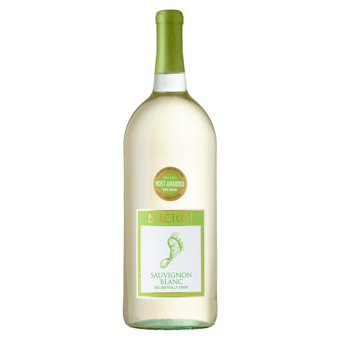 Barefoot Sauvignon Blanc 1.5L - PEECEE Liquor